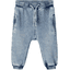 name it Sweatpants Nbmbundo Light Blauw Denim