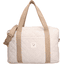 Kidzroom Care Little Bolso cambiador Milan Thinking Thoughts, beige