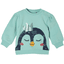 s. Olive r Sweat-shirt aqua