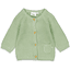 Feetje Strickjacke Ice Ice Baby Minze
