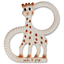 VULLI So Pure Sophie the Giraffe Purulelu lahjapakkauksessa