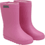 EN FANT Thermo Boots Regenlaarzen Solid Carmine Rose