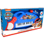 LEXIBOOK Clavier électronique enfant Pat Patrouille effet batterie lumières