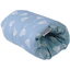 HOBEA-Germania Mini cuscino per allattamento Dandelion azzurro