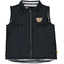 Steiff Girls Gilet, black iris