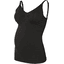 mama;licious Top d'allaitement MLLILJA Black 