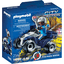 PLAYMOBIL® CITY ACTION Polizei-Speed Quad 71092