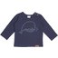 Wal kiddy  T-shirt Whale gris