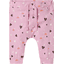 name it Nbfvandora Pantalones de chándal lavanda pastel