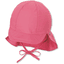 Sterntaler Peaked cap med nakkebeskyttelseskorall