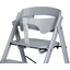 KAOS Bezpečnostní popruh k jídelní židličce buk grey
