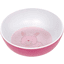 sigikid ® Ciotola in melamina rosa coniglietto