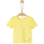 s. Olive r T-shirt light yellow 