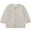 STACCATO  Cardigan grå melange