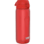 ion8 Juomapullo vuotamaton 750 ml punainen