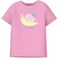 name it Langarmshirt Nbfvubie Pink Frosting Snail