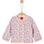 s. Oliven r Sweatjacket pink