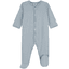 Petit Bateau Schlafoverall blau rover
