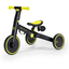 Kinderkraft Tricycle 4TRIKE, black volt
