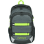 neoxx Active Pro Sac à dos scolaire en bouteilles PET recyclées, gris