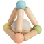 PlanToys Babyleksak Pyramide , pastell