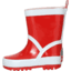  Playshoes  Wellingtons Uni rosso