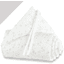 babybay® Nestchen Piqué Midi/Mini Sterne perlgrau 157 x 25 cm