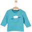 s.Oliver Boys Langarmshirt turquoise