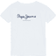 Pepe Jeans T-Shirt Weiß
