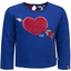 ran ! Girl s Sweat-shirt vrai bleu