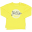 STACCATO Långärmad tröja gul 