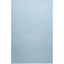 Green Looop Handweb-Teppich Nizza hellblau