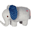 SPIEGELBURG COPPENRATH Cojín de peluche elefante BabyGlück