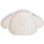 the cotton cloud Tallrik med sugkopp i silikon Milo Confetti