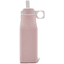 Nuuroo Trinkflasche Lindi Silikon 450 ml Woodrose