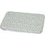Alvi® Wickelauflage mit Stoffbezug Drifting Leaves 85 x 70 cm