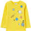 OVS Koszula z długim rękawem Space Allover - Print żółty