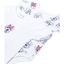 OVS Lyhythihainen bodysuit 2-pack Minnie Mouse B right  White 