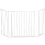 BabyDan Schutzgitter Flex M 90 bis 146 cm, weiß