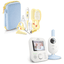 Phillips Avent Babyphone SCD835/26 und Babypflegeset SCH400/00
