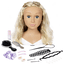 Smoby - My Beauty styling hoved blond