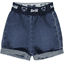 Steiff jeans-shorts, ensignblå