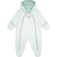 Steiff Overall Fleece Harbor Gray