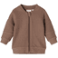 name it Sweatjacke Nbmdaniel Brown Lentil