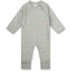 Sanetta Combinaison pyjama bébé tracteur gris