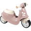 Smoby Scoot ružové kolo