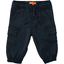 STACCATO Cargohose dark marine 