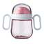MEPAL Antitropf-Trinklernbecher mio 200 ml - Deep Pink