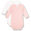 Sanetta Body enfant white pebble lot de 2