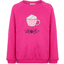 name it Girls Sweatshirt NMFVENUS fuchsia purple 